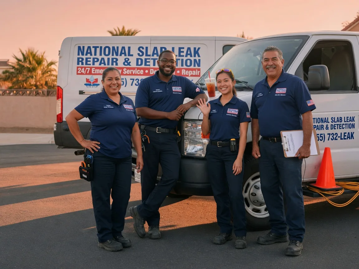 Slab Leak Detection company in Cohoes, NY